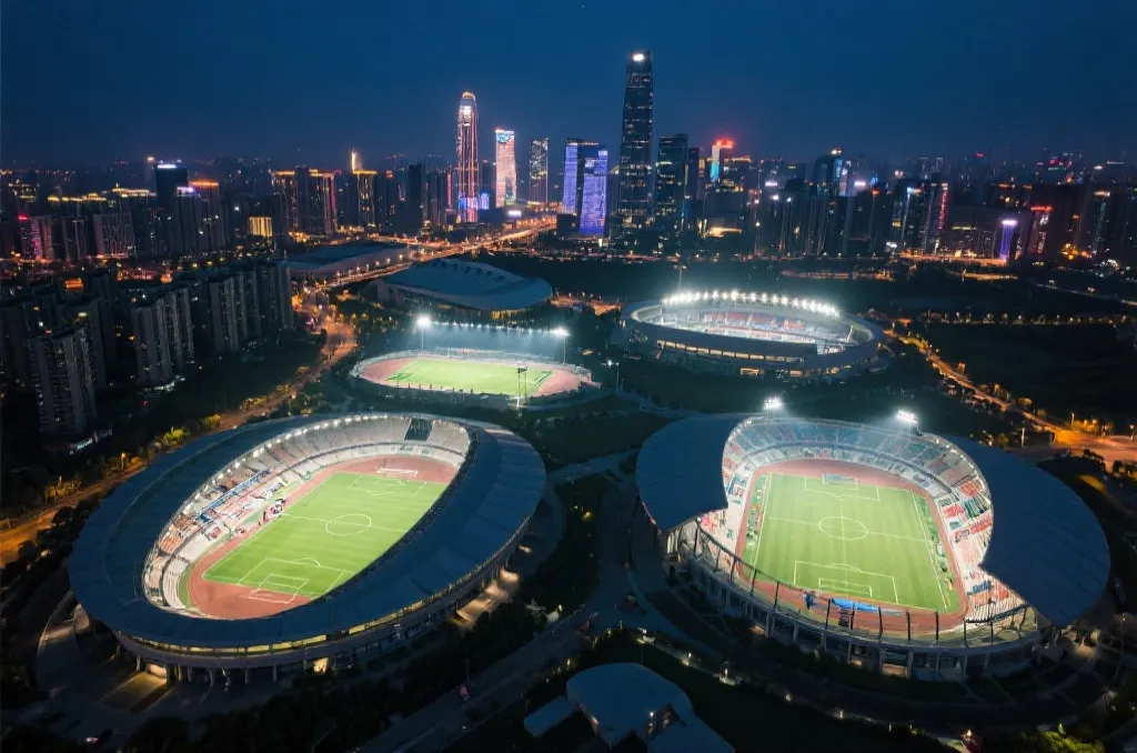 2026世界杯小组赛美国在哪举办？从申办到落地，看见最强舞台的诞生